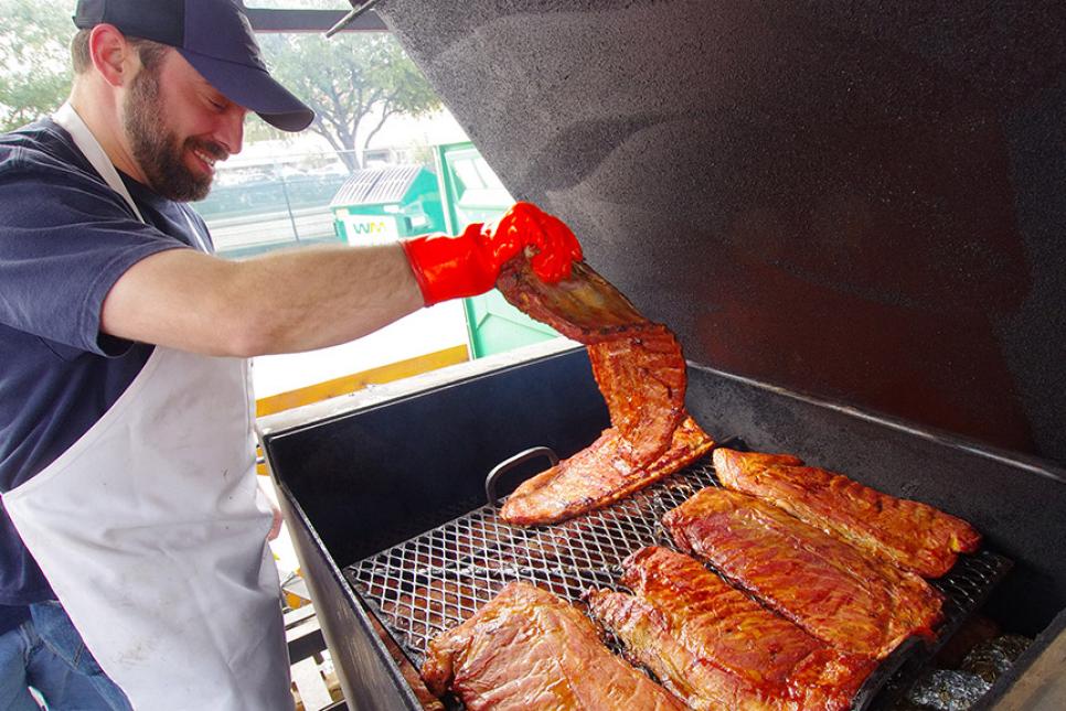 Phil the Grill Master